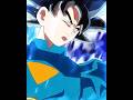 Kamin And Oren Merge Against Goku Ultra Instinct Super Dragon Ball Heroes Shorts