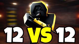 I Hosted INSANE 12v12 Games With My Viewers… | Operation One screenshot 3
