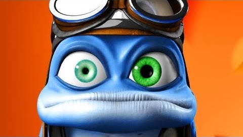 Crazy Frog  Happy new Year 2025
