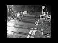 【心霊映像】説明がつかない!事故が絶えないある踏切。設置されたカメラにうつりこんだ"それ"は何を訴えているのか?【心霊闇動画5】