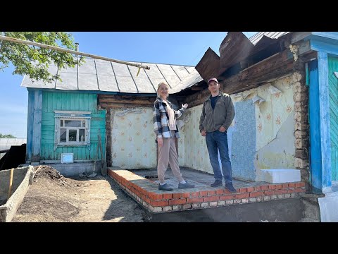 видео: ДОМ В ДЕРЕВНЕ/СТРОЙКА ПРОДОЛЖАЕТСЯ/ ЗАЛОЖИЛИ ТЕПЛЫЕ ПОЛЫ/ СЕЮ МОРКОВЬ И ЦВЕТЫ