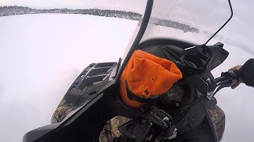 First Snow Run Apache 360 Tracks