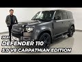 2021 Land Rover Defender 110 5.0 V8 Carpathian Edition