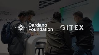 Cardano Foundation at GITEX Berlin 2025