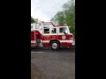 Rotterdam Fire Department District 2 Engine 123 responding