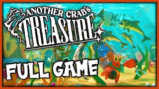 Another Crab's Treasure Full Game Longplay (XBX|S, PS5, Switch) by ★WishingTikal★ 943 views 1 day ago 9 hours, 32 minutes