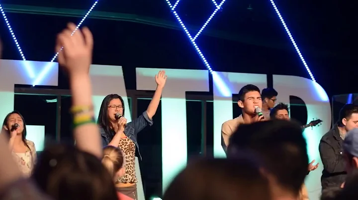 Miracles - Led by Samuel Bonilla at #YX17GREATER
