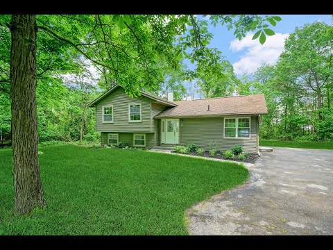 11 Maplebrook Ln, New Paltz, NY home video tour