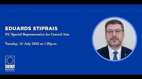 The Meaning of the EU’s Strategic Partnership with Central Asia