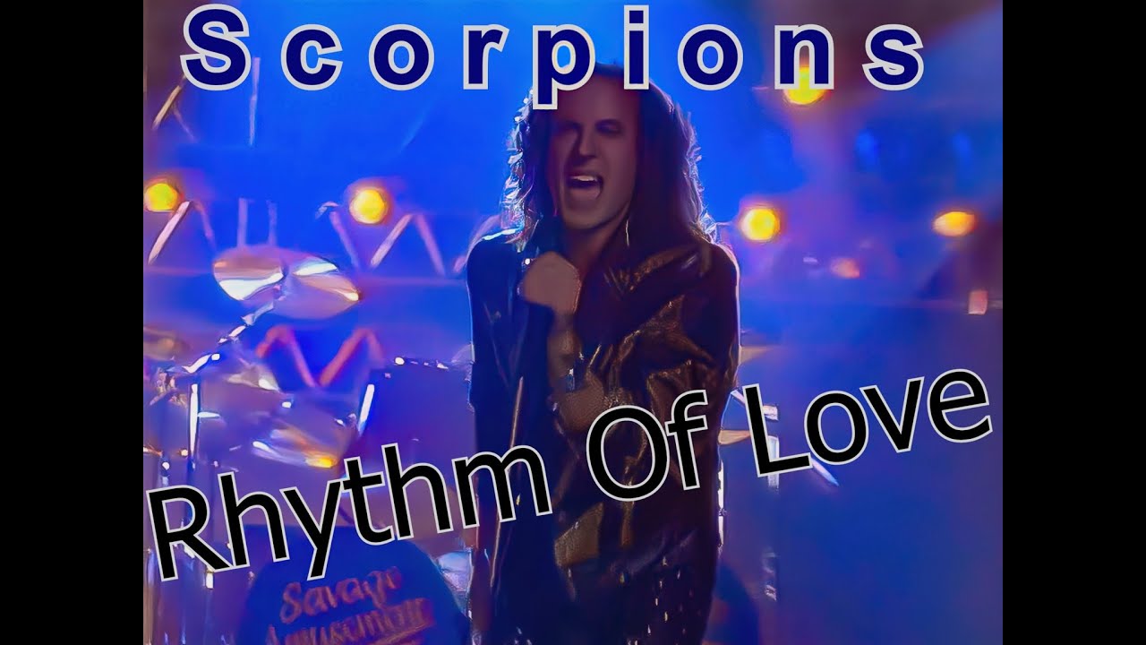 rhythm of love scorpions