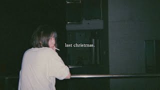 Wham! - Last Christmas (lofi + slowed)