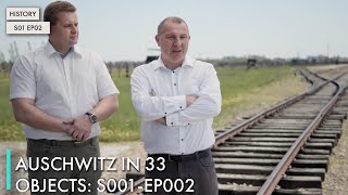 Auschwitz In 33 Objects: S01 EP02