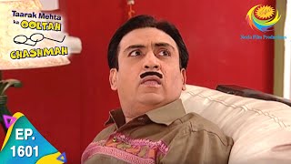 Taarak Mehta Ka Ooltah Chashmah - Episode 1601 - Full Episode