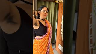 Bold & Beautiful Saree Look Indian Fashion Queen