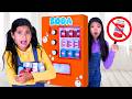 Ellie Sneaks Soda from Emma with Disguises but Learns Her Lesson