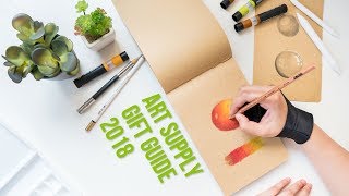 Art Supplies Every Architect Must Have