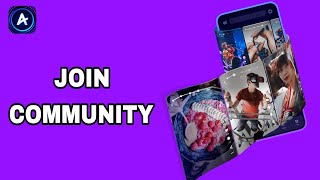 How To Join Community On Amino App