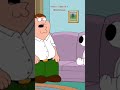 Peter tries dating again shorts