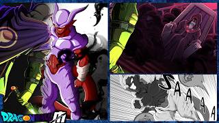 Dragon Ball Multiverse capitulo 101 GAST VS JANEMBA