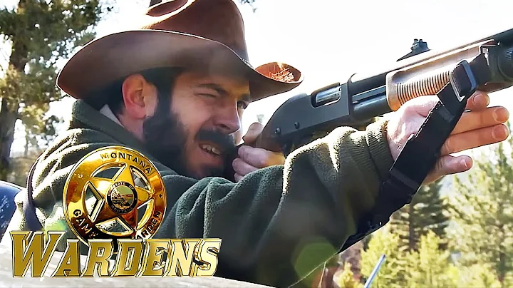 Wardens: Operation Grizzly Bear | FD Real Show