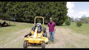 Cub Cadet Pro Z 900 Overview - Great Western Outdoor - Marion, NC