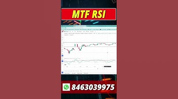 MTF RSI