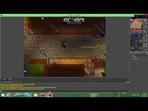 New Tibia OT