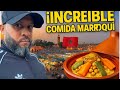 Esto es lo que realmente se come en Marrakech 🇲🇦🍴