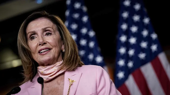 House Speaker Nancy Pelosi holds presser on hate crimes against Asian Americans