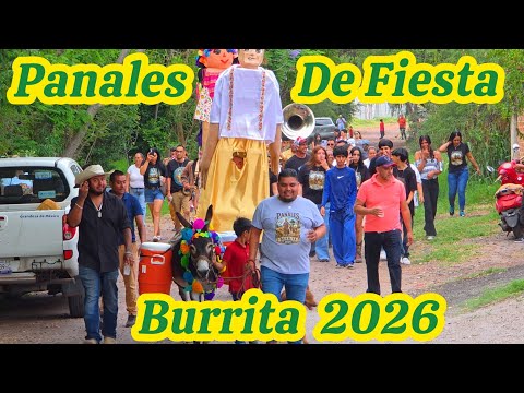 Tarimoro Guanajuato,  Panales Galera De Fiesta, Burrita 2026
