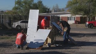 Belen family gets much needed home renovations thanks to volunteers