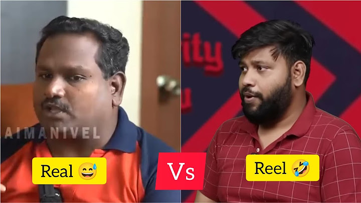 Divakar interview paavangal Reels vs real 😅| parithapangal Gobi sudhakar trolled watermelon Star
