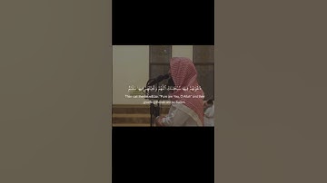 سورة يونس آية ٩-١٠ من محمد اللحيدان | #اكسبلور #المصحف #لايك #محمد_اللحيدان #ترند