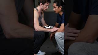 Roommates Discover Feelings During Partner Workout