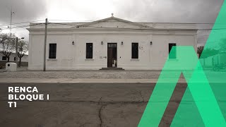 Arqa - Renca - Bloque 1 / #inconsciente #incfilms #arqa