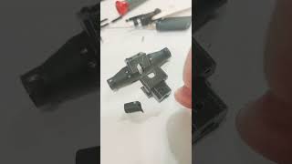 Kyosho Convert Rc Heli Broken Rotor Head - Mia 3D Printed Fix