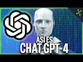 CHAT GPT-4 en 4 MINUTOS