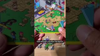 This Puzzle Hides a Secret Ending