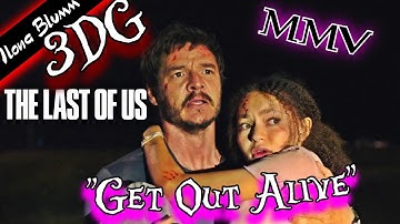 The Last Of Us - Music Video: "Get Out Alive" 3 Days Grace #tlou #hbo #hbomax