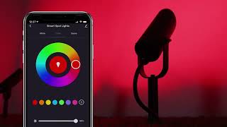 03 Atomi Smart Spot Lights 1080p