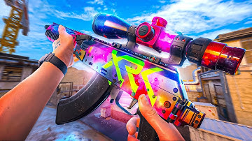 The Interstellar Sniper Buff 😍 (MW3 Season 1)