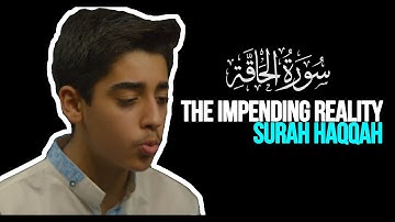 The Imminent Reality | Surah Haqqa | Abdallah Abualnajaسورة الحاقة | عبد الله أبو النجا