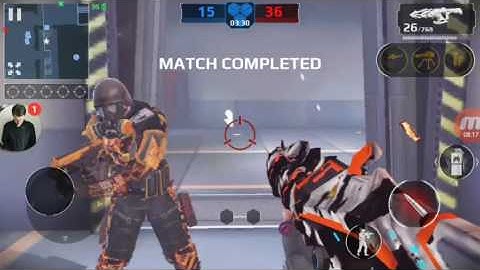 MC5-Modern Combat 5-grinding credits