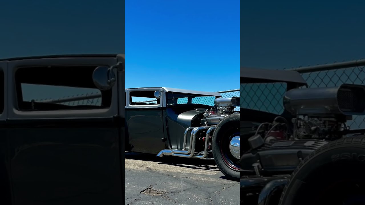 1929 Ford Model T Custombuilders 