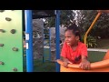 LIVE AT THE PARK - PLAYGROUND fun