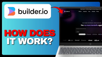 Hoe werkt Builder.io (volledige gids) 2025!