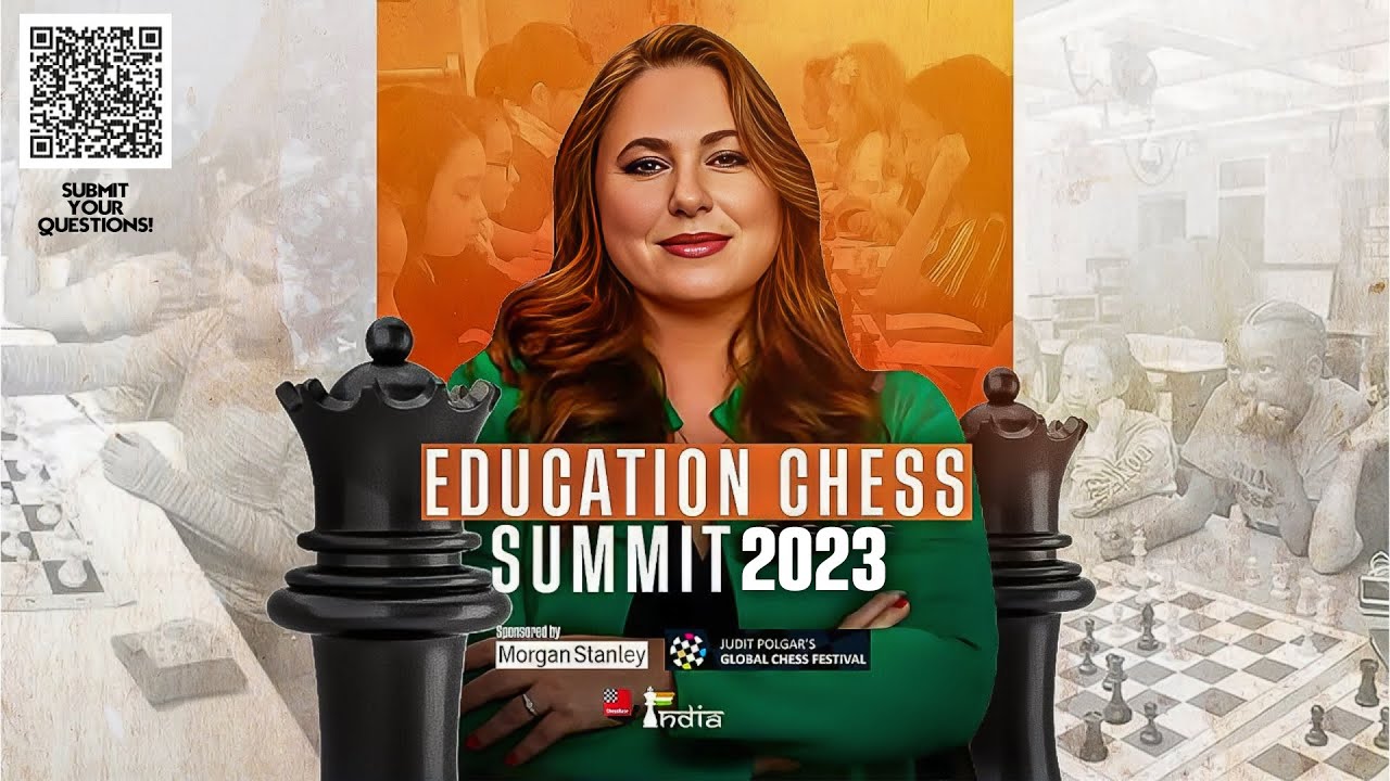 Judit Polgar To Be Inducted Into the World Chess Hall of Fame - Chess Topics