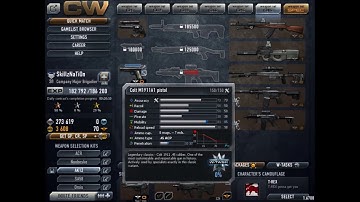 Contract Wars: New Account