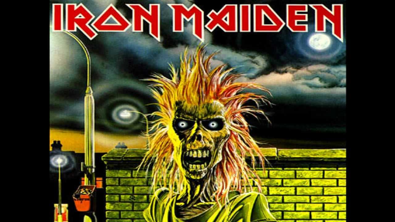 Iron Maiden Charlotte the harlot YouTube