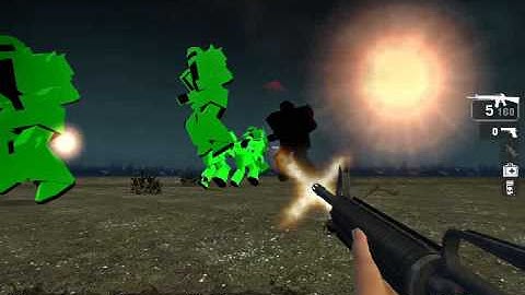 L4D Custom Map Gameplay 5